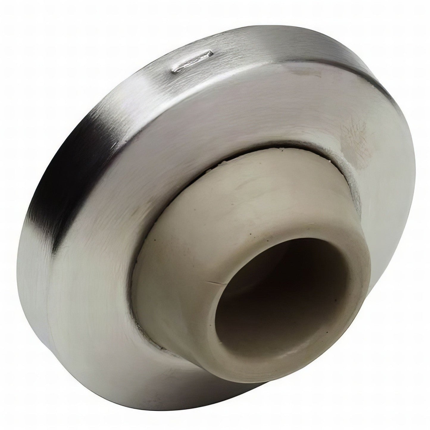 Ives WS406407CCV 2-1/2" Concave Wall Door Stop