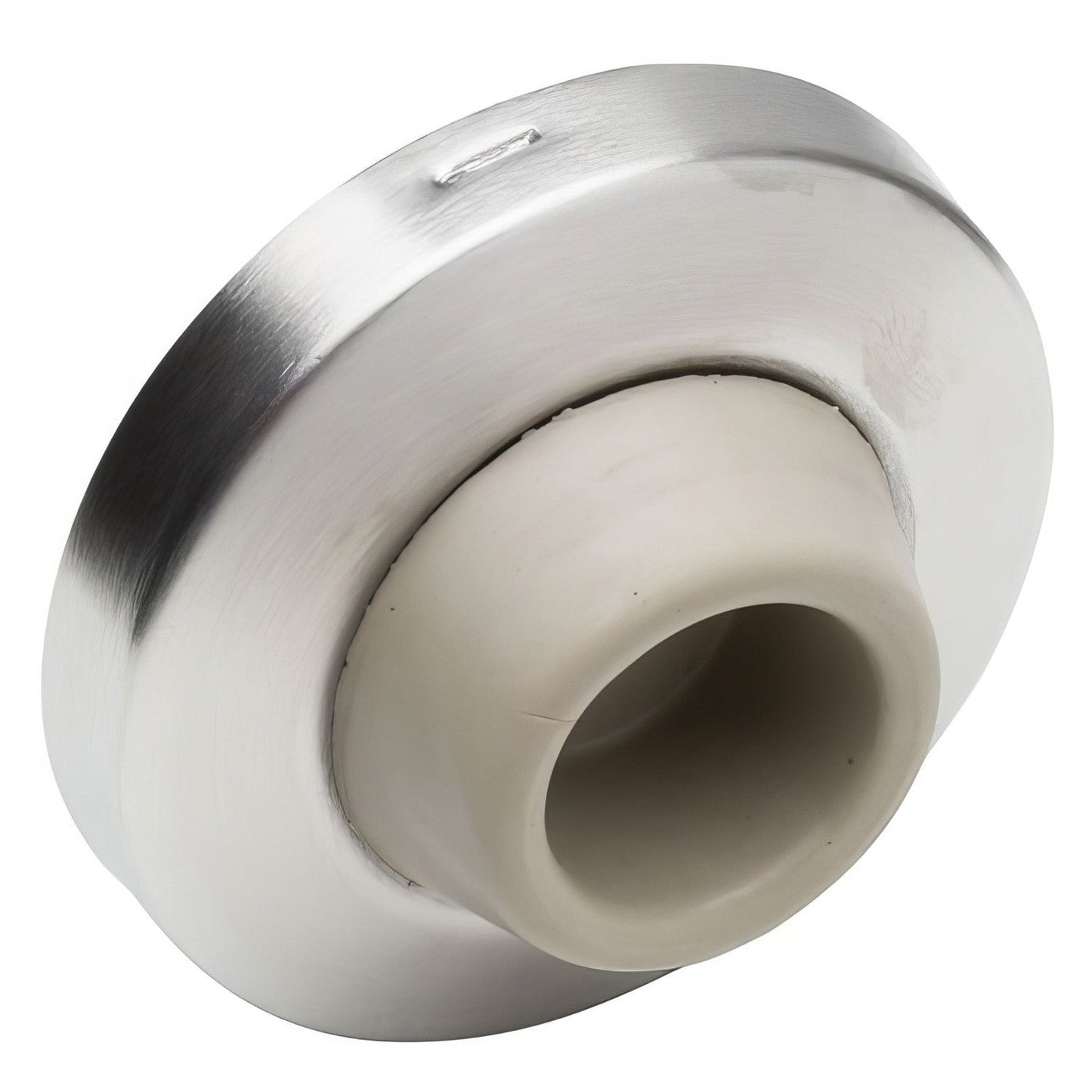 Ives WS406407CCV 2-1/2" Concave Wall Door Stop