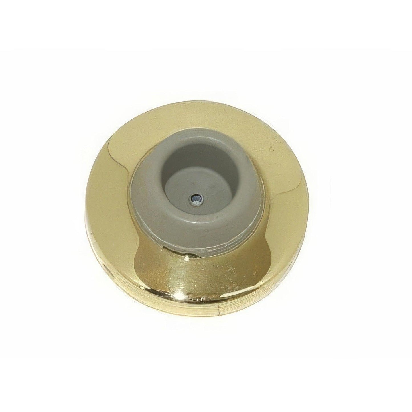 Ives WS406407CCV 2-1/2" Concave Wall Door Stop