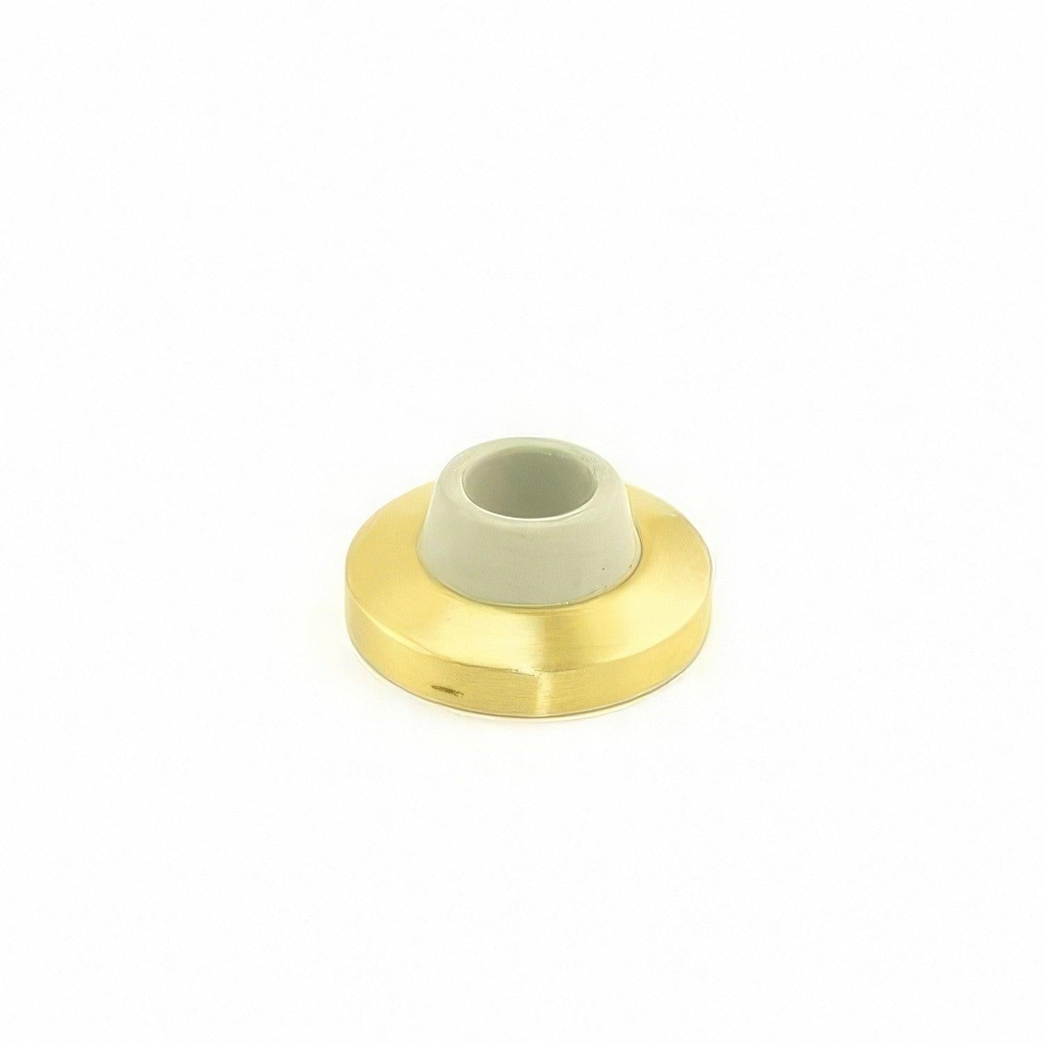 Ives WS406407CCV 2-1/2" Concave Wall Door Stop