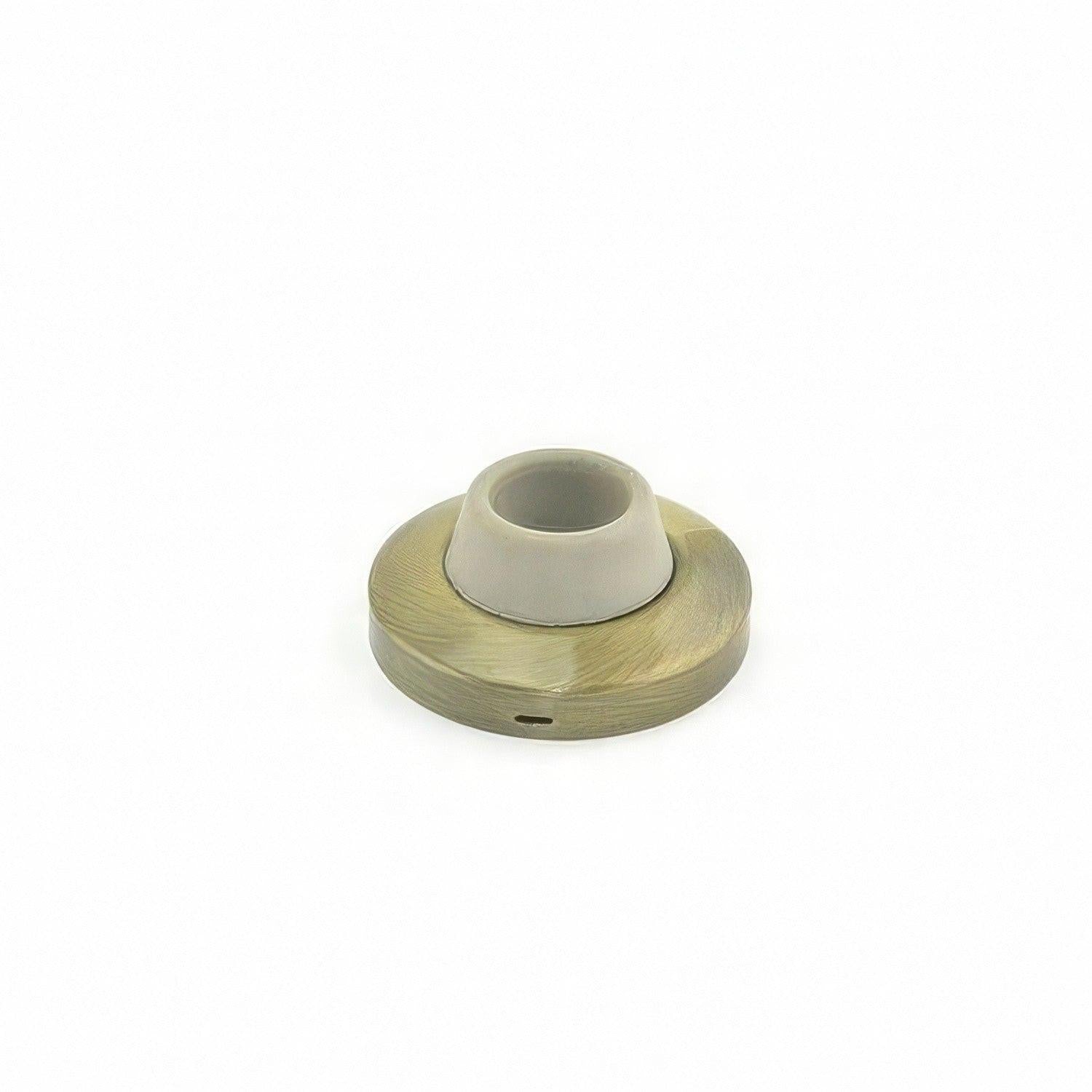 Ives WS406407CCV 2-1/2" Concave Wall Door Stop