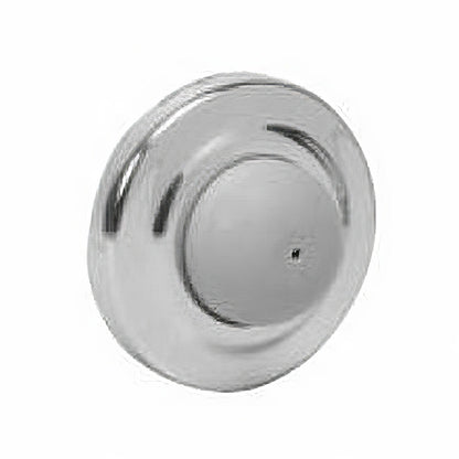 Ives WS406407CVX Solid Brass 2-1/2" Convex Wall Bumper