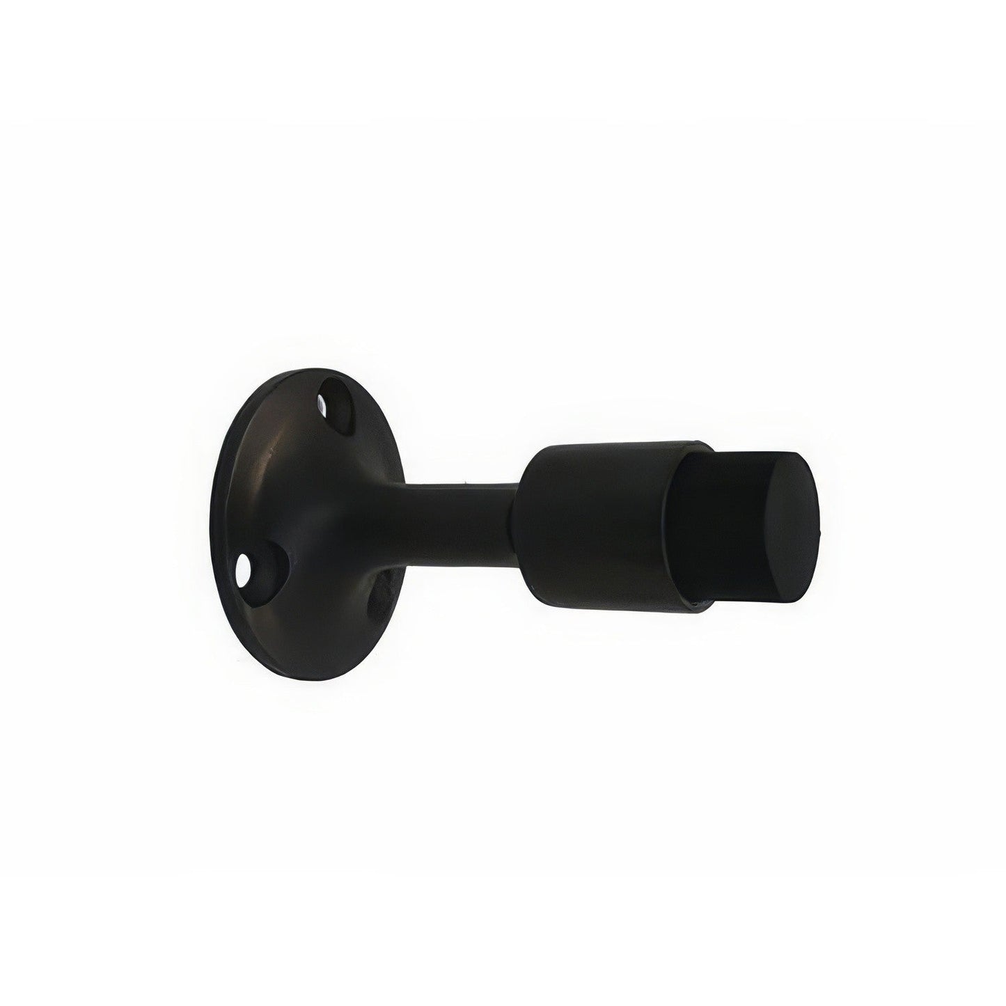 Ives WS447 Brass or Aluminum Wall Door Stop with Drywall Mounting Holes 3-11/16" Projection