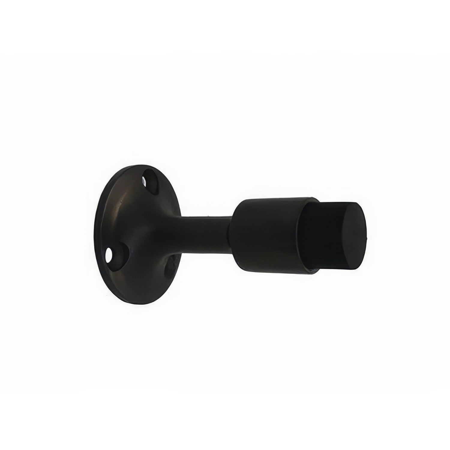 Ives WS447 Brass or Aluminum Wall Door Stop with Drywall Mounting Holes 3-11/16" Projection