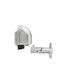 Ives WS45 3-7/16" Engaged Projection Adjustable Automatic all Door Holder for Drywall Mounting