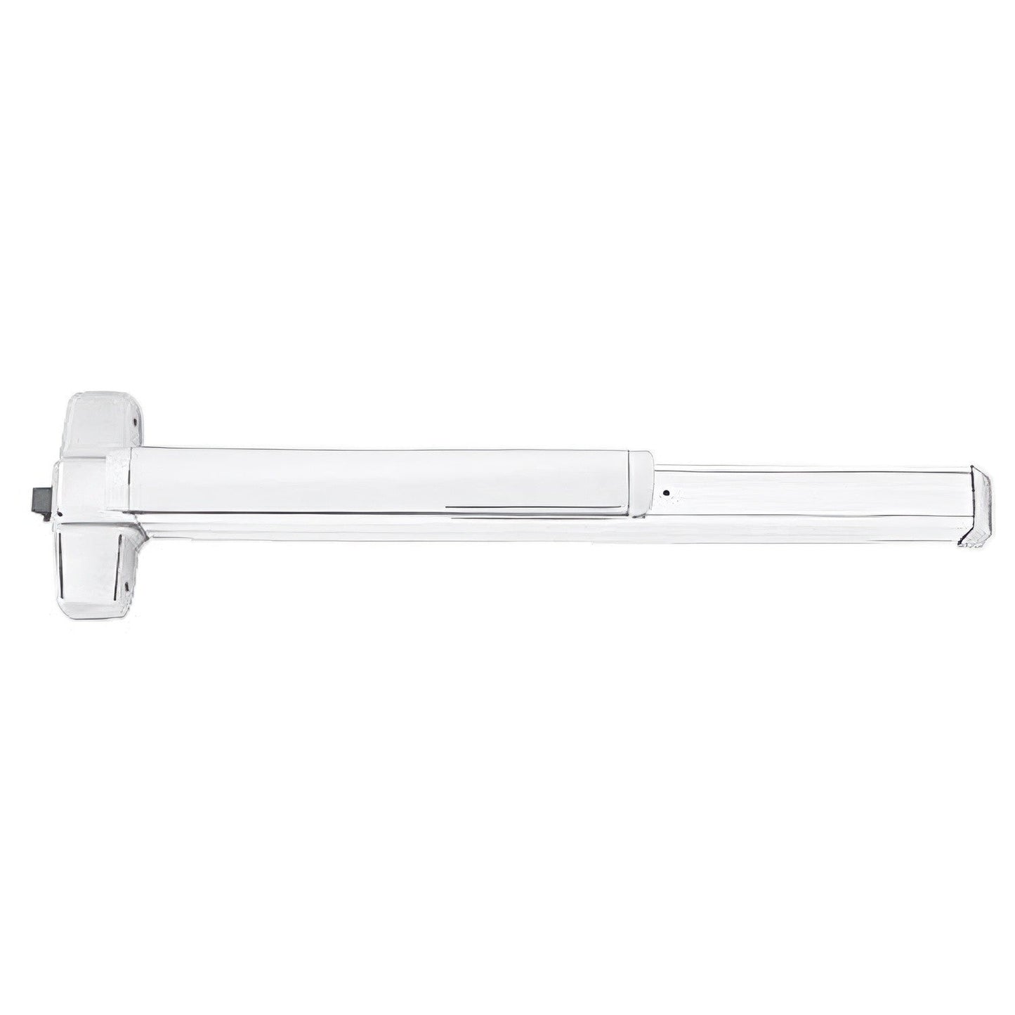 Von Duprin XP99EOF26D3 3ft. Fire Rated Rim Exit Device