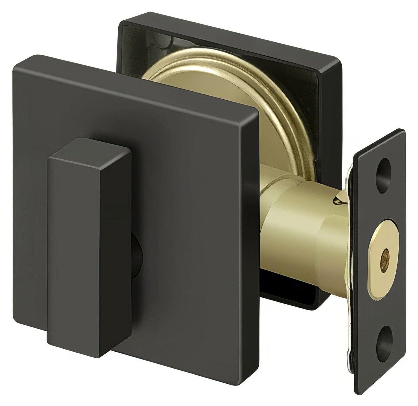 Deltana ZDSU Elite Grade 2 Single Cylinder Deadbolt.