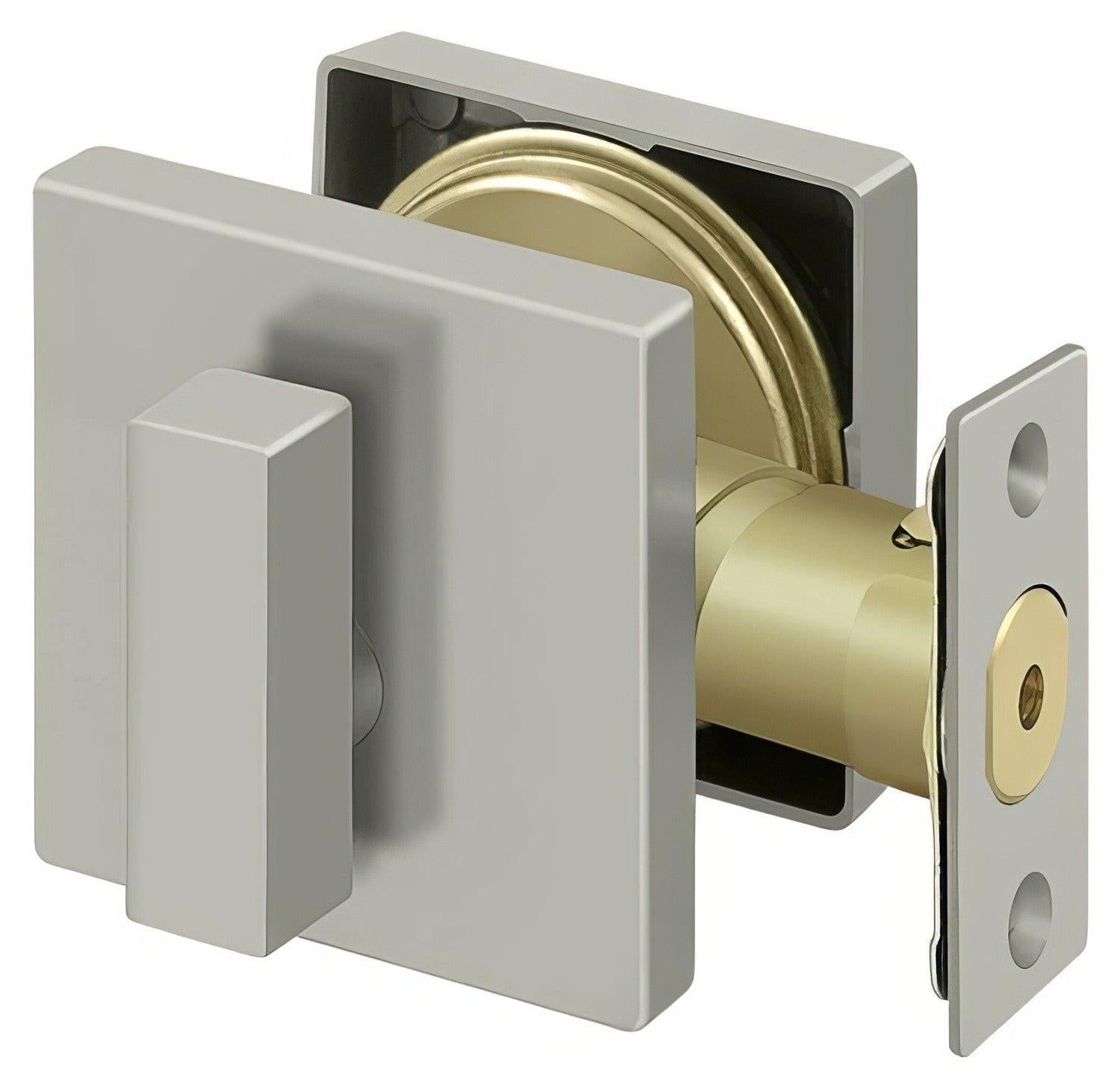 Deltana ZDSU Elite Grade 2 Single Cylinder Deadbolt.