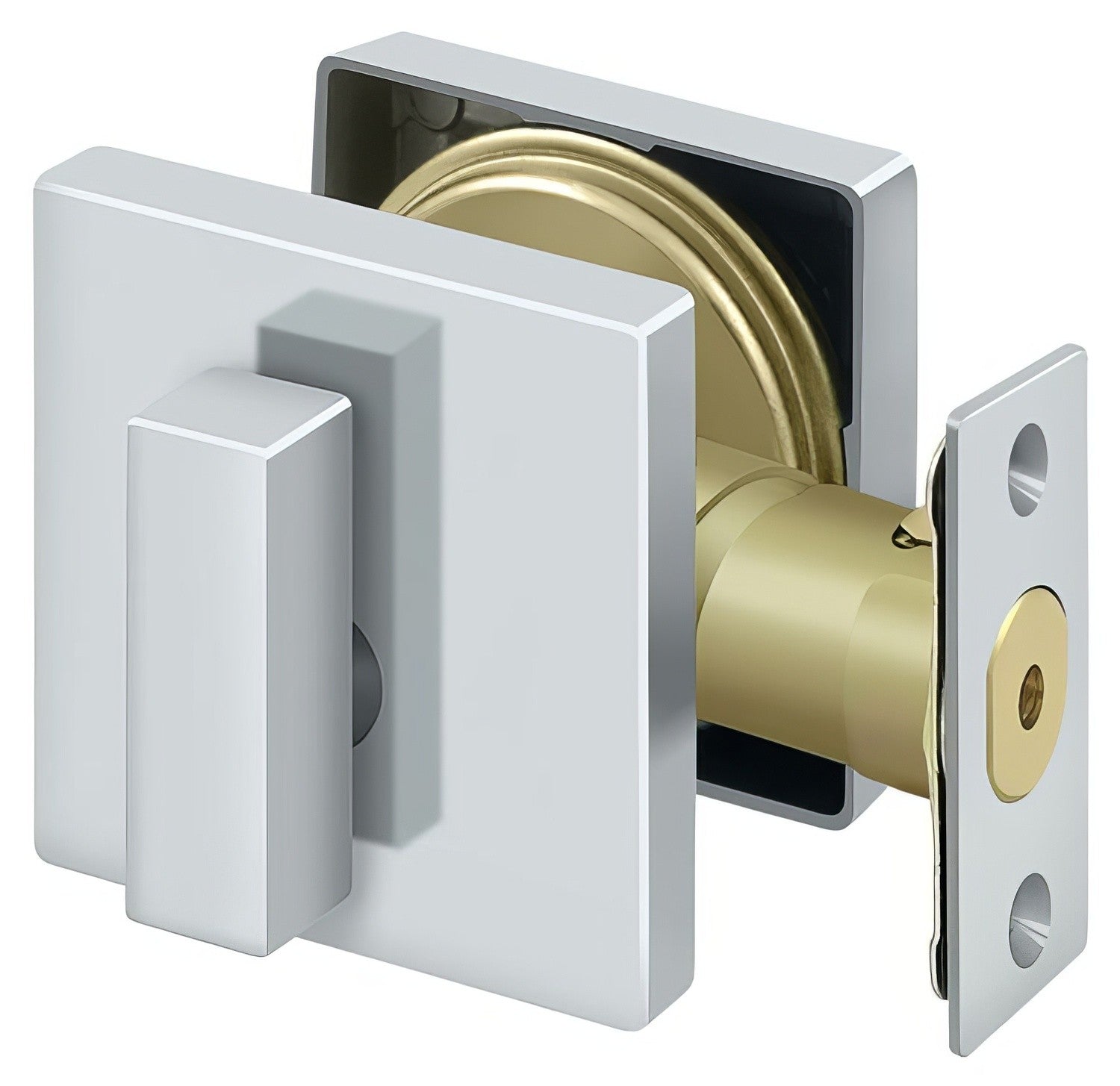 Deltana ZDSU Elite Grade 2 Single Cylinder Deadbolt