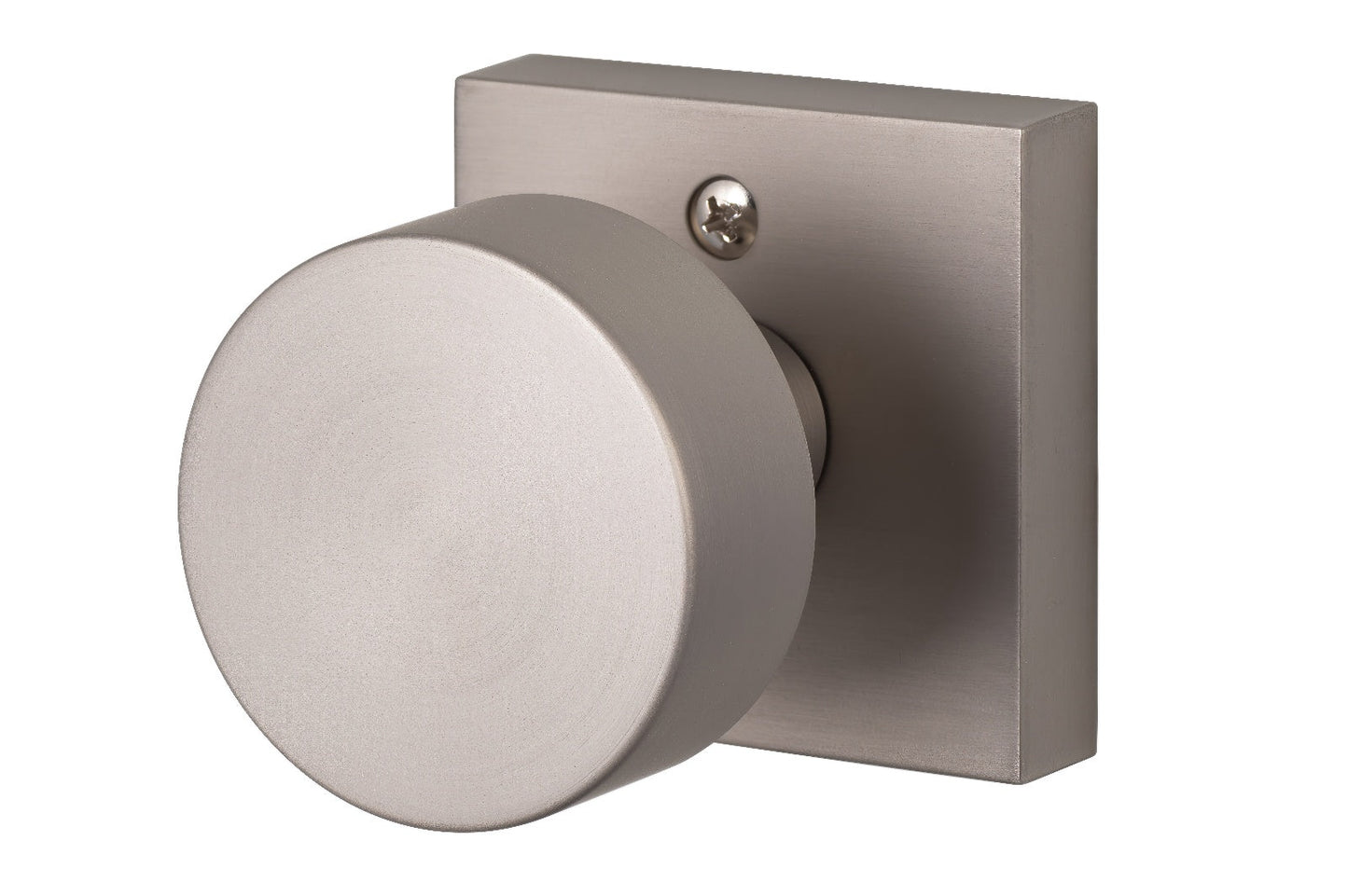 Sure-Loc ZH100-SQ Zurich Square Dummy Door Knob.