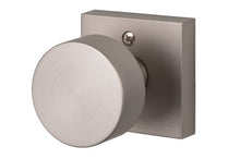 Sure-Loc ZH100-SQ Zurich Square Dummy Door Knob.