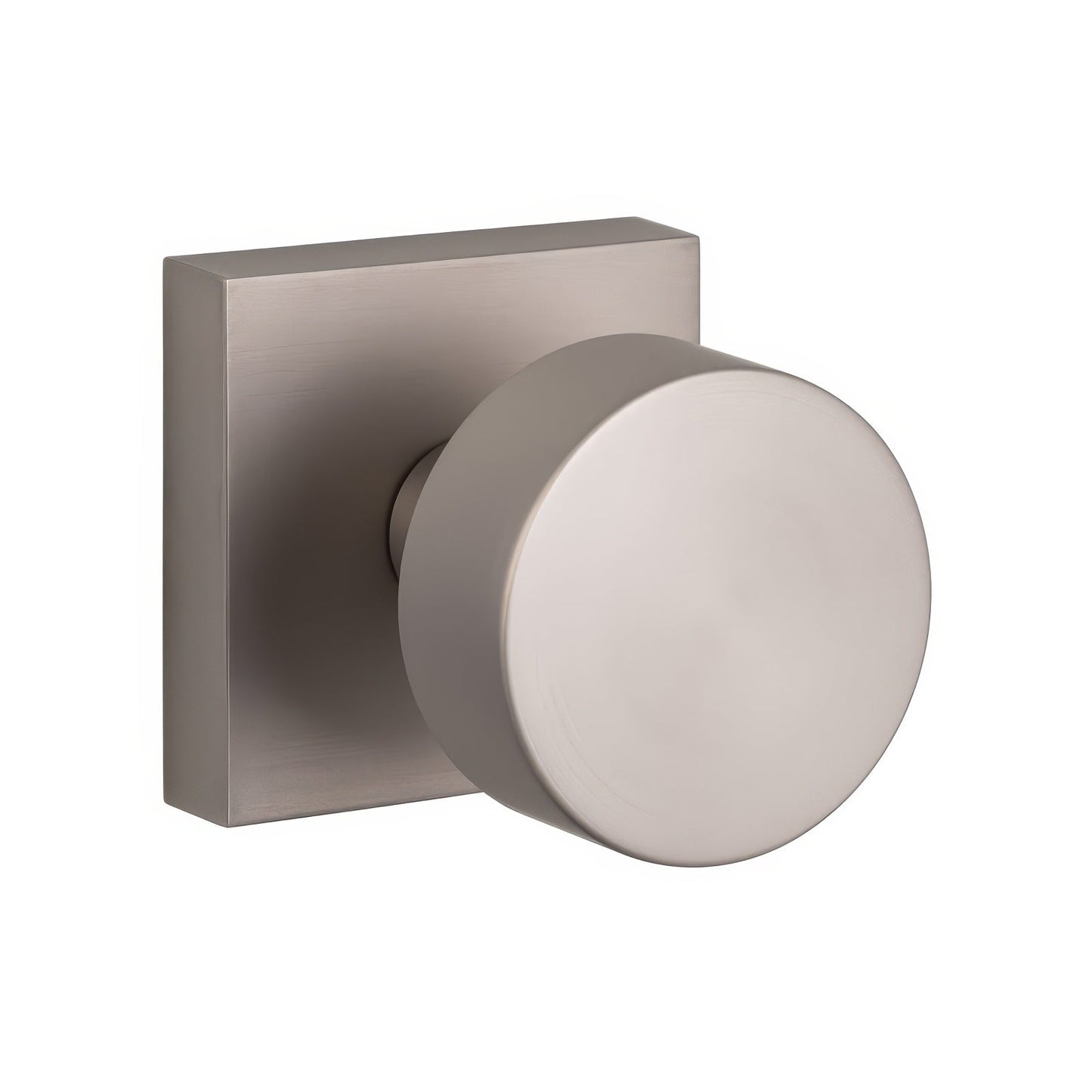 Sure-Loc ZH101-SQ Zurich Round Passage Door Knob