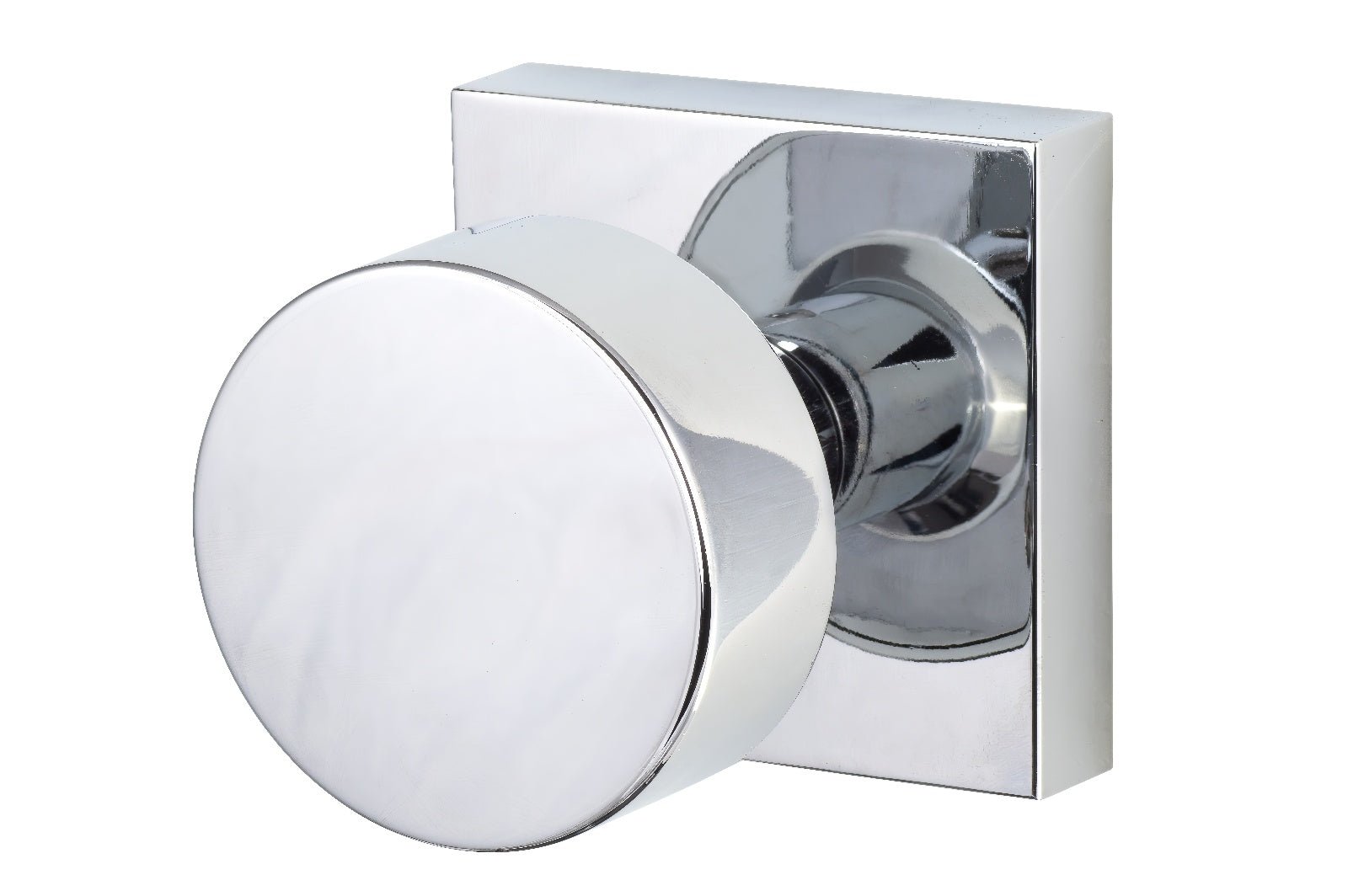 Sure-Loc ZH101-SQ Zurich Round Passage Door Knob.