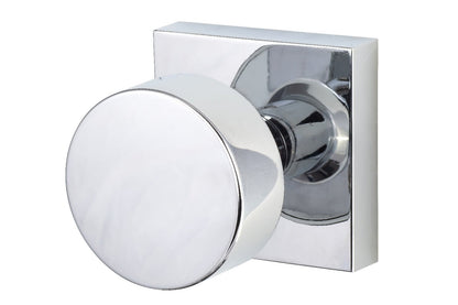 Sure-Loc ZH101-SQ Zurich Round Passage Door Knob