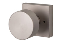 Sure-Loc ZH102-SQ Zurich Square Privacy Door Knob