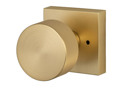 Sure-Loc ZH102-SQ Zurich Square Privacy Door Knob.