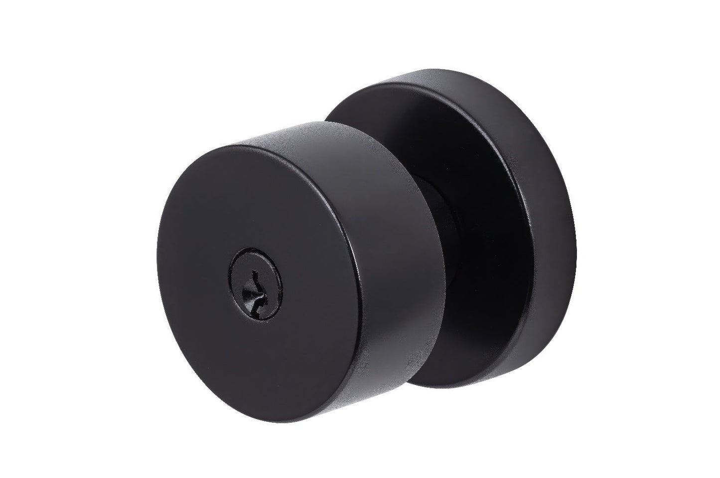 Sure-Loc ZH107-RD Zurich Round Keyed Entry Door Knob