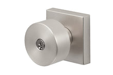 Sure-Loc ZH107-SQ Zurich Square Keyed Entry Door Knob