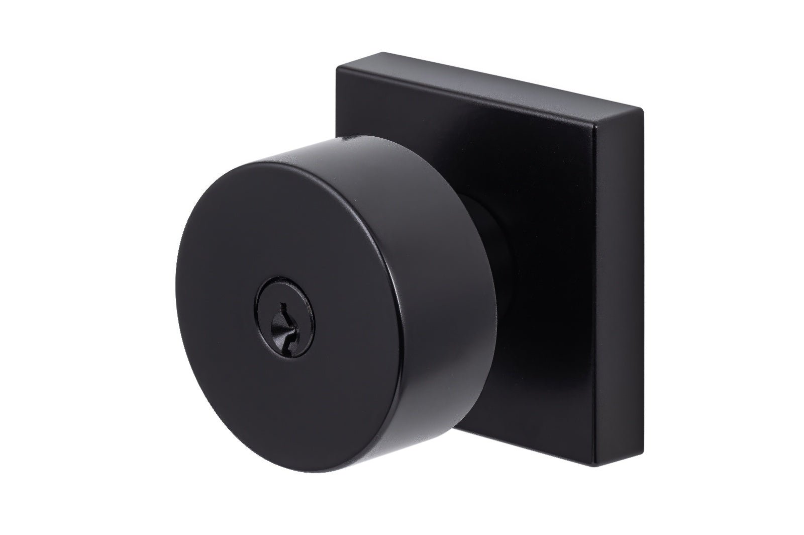 Sure-Loc ZH107-SQ Zurich Square Keyed Entry Door Knob