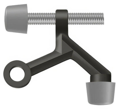 Deltana ZHP70 Adjustable Hinge Mounted Door Stop.