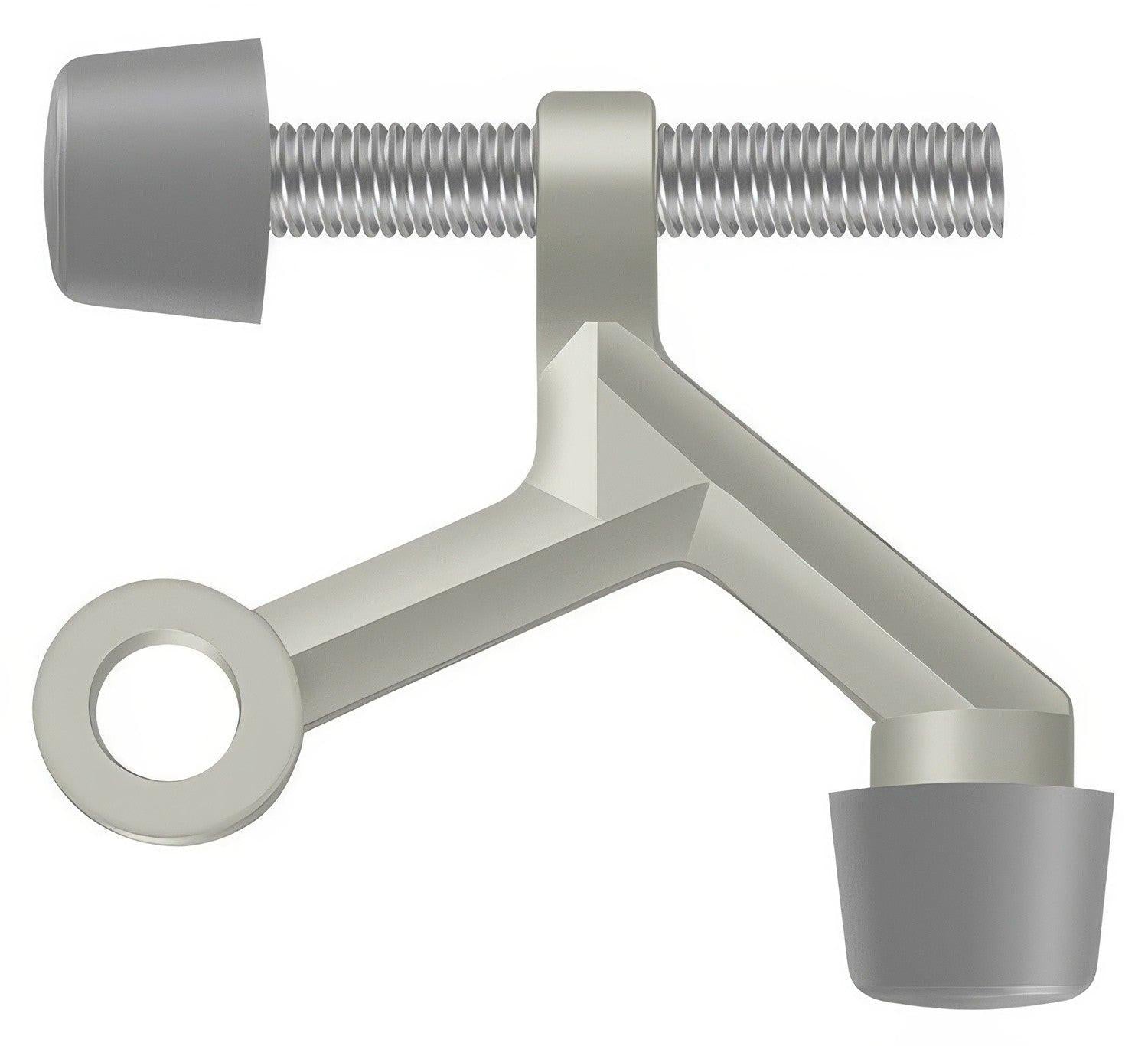 Deltana ZHP70 Adjustable Hinge Mounted Door Stop
