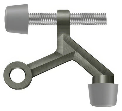 Deltana ZHP70 Adjustable Hinge Mounted Door Stop