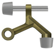 Deltana ZHP70 Adjustable Hinge Mounted Door Stop