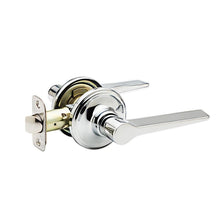 Copper Creek ZL2220 Zane Passage Lever Set