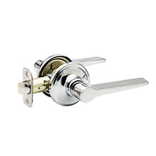 Copper Creek ZL2230 Zane Privacy Lever Door Set with with Thumbturn