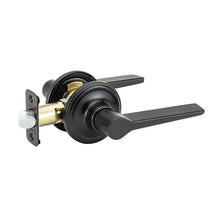 Copper Creek ZL2240 Zane Single Cylinder Keyed Entry Door Lever