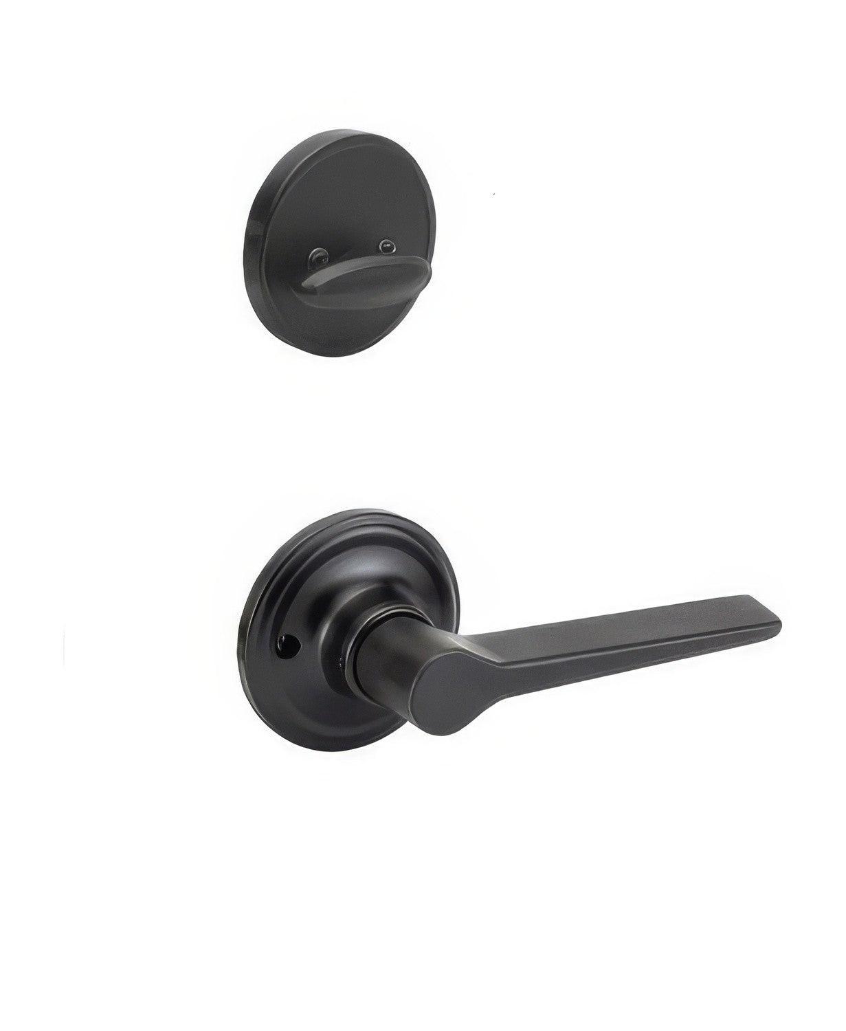 Copper Creek ZL2890 Zane Dummy Interior Door Handleset