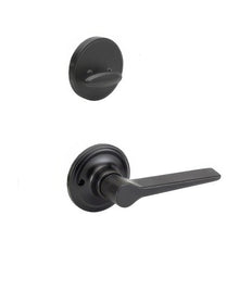 Copper Creek ZL2890 Zane Dummy Interior Door Handleset