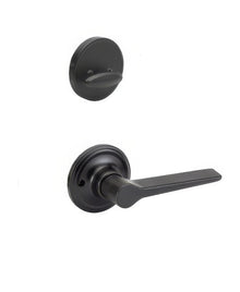 Copper Creek ZL2890 Zane Dummy Interior Door Handleset