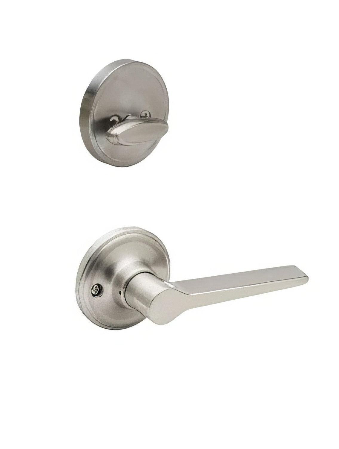 Copper Creek ZL2890 Zane Dummy Interior Door Handleset