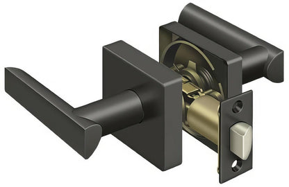 Deltana ZLLS3U Elite Livingston Passage Door Lever.