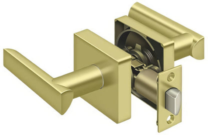 Deltana ZLLS3U Elite Livingston Passage Door Lever