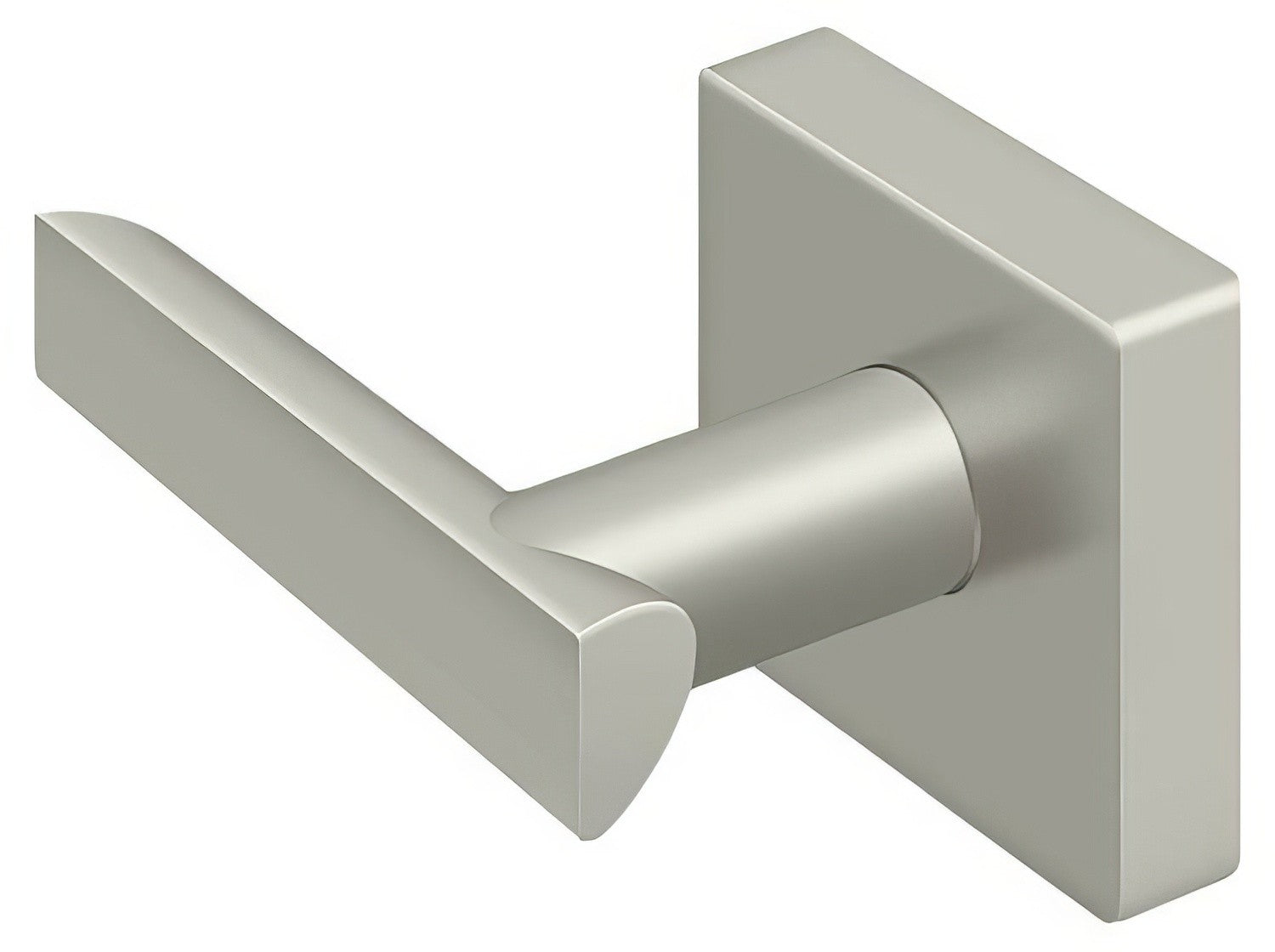 Deltana ZLLS4U Elite Livingston Dummy Door Lever