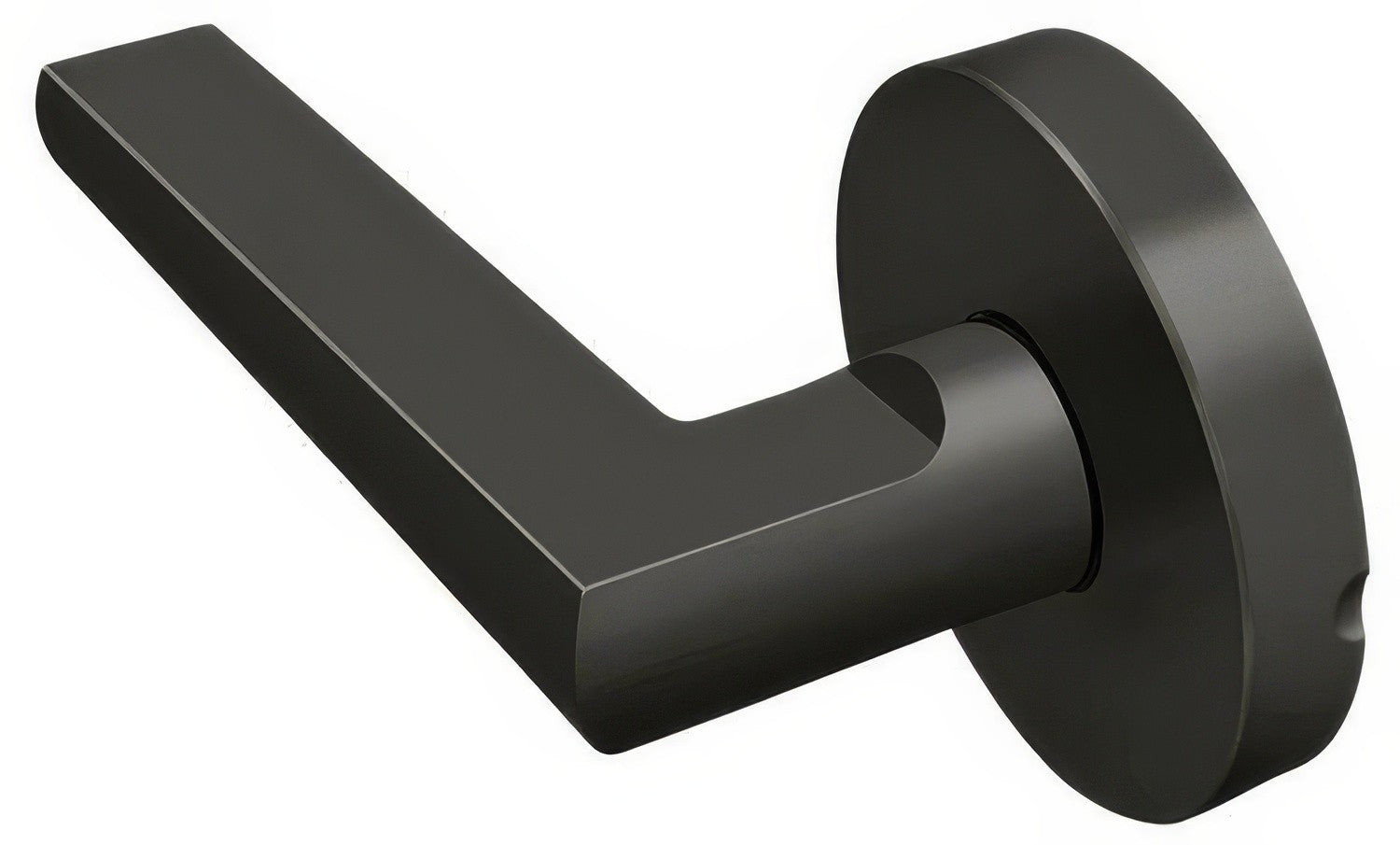 Deltana ZPLR4U Elite Portmore Dummy Door Lever