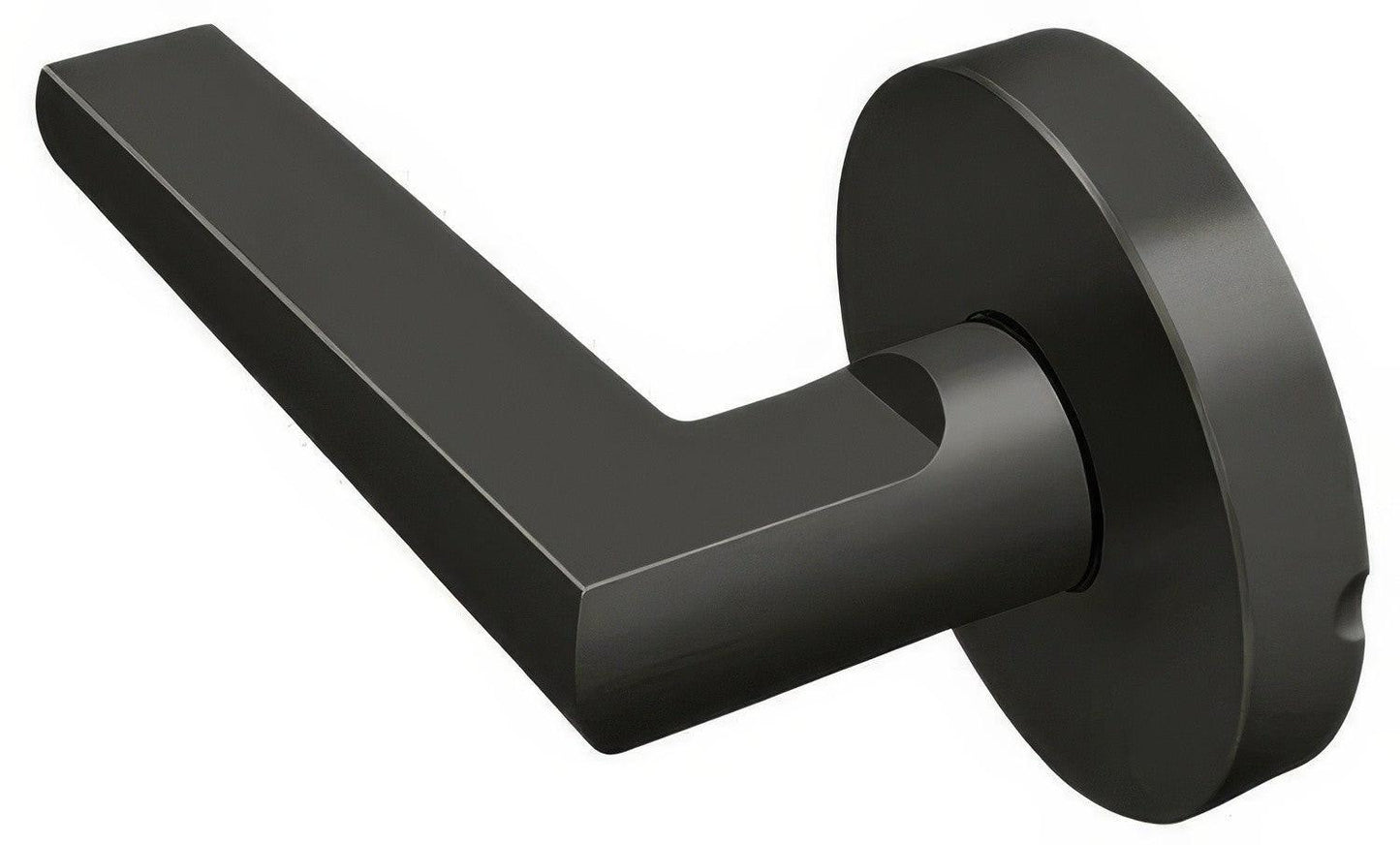 Deltana ZPLR4U Elite Portmore Dummy Door Lever.