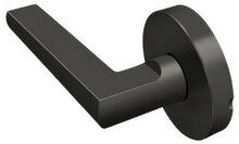Deltana ZPLR4U Elite Portmore Dummy Door Lever.