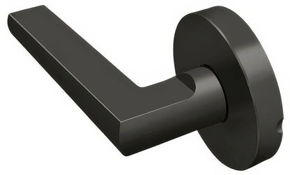 Deltana ZPLR4U Elite Portmore Dummy Door Lever.
