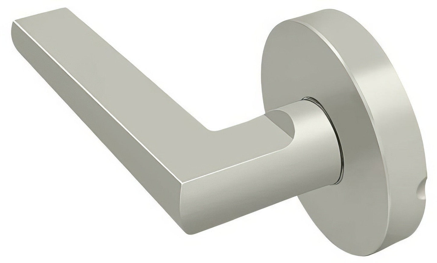 Deltana ZPLR4U Elite Portmore Dummy Door Lever