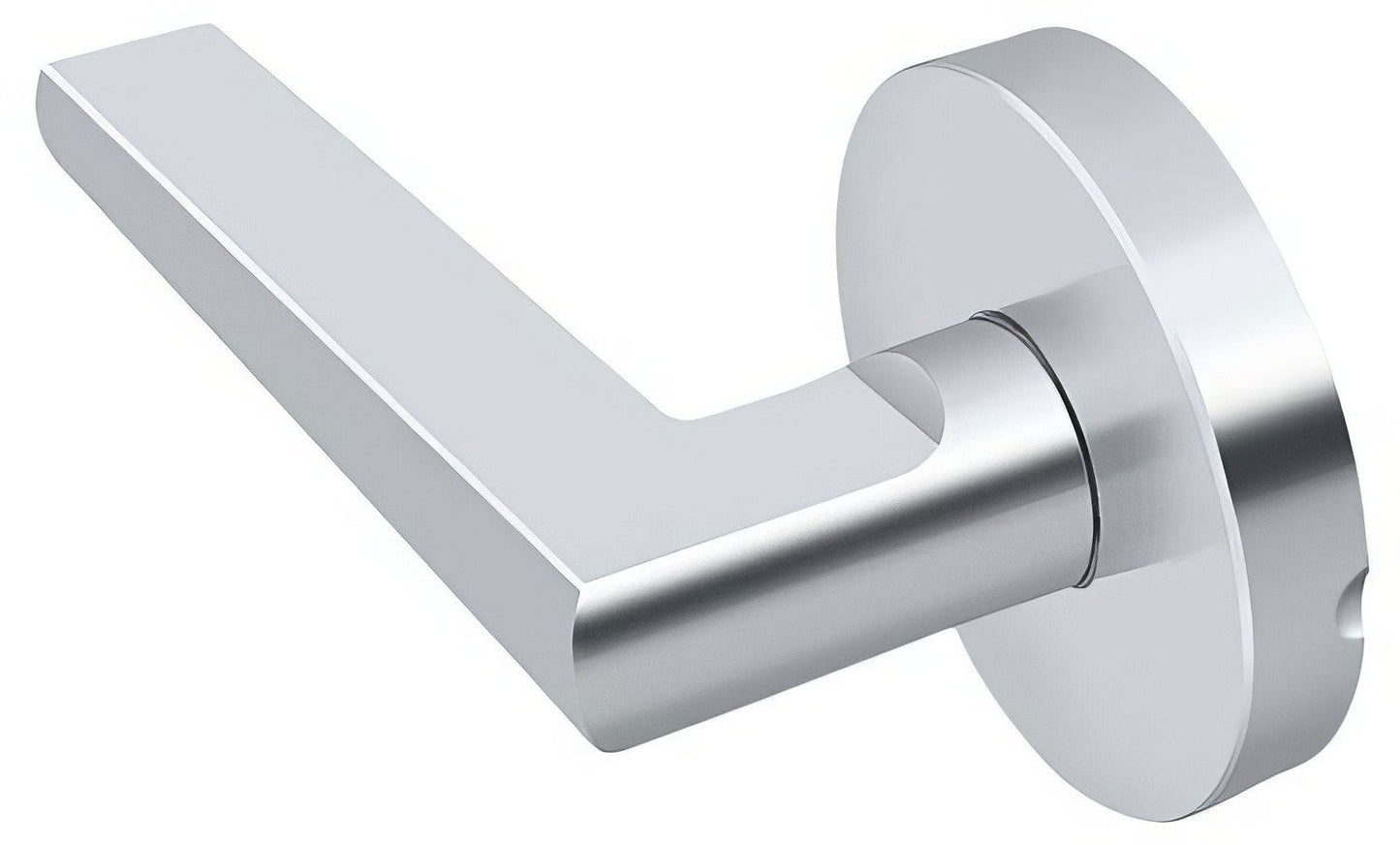 Deltana ZPLR4U Elite Portmore Dummy Door Lever