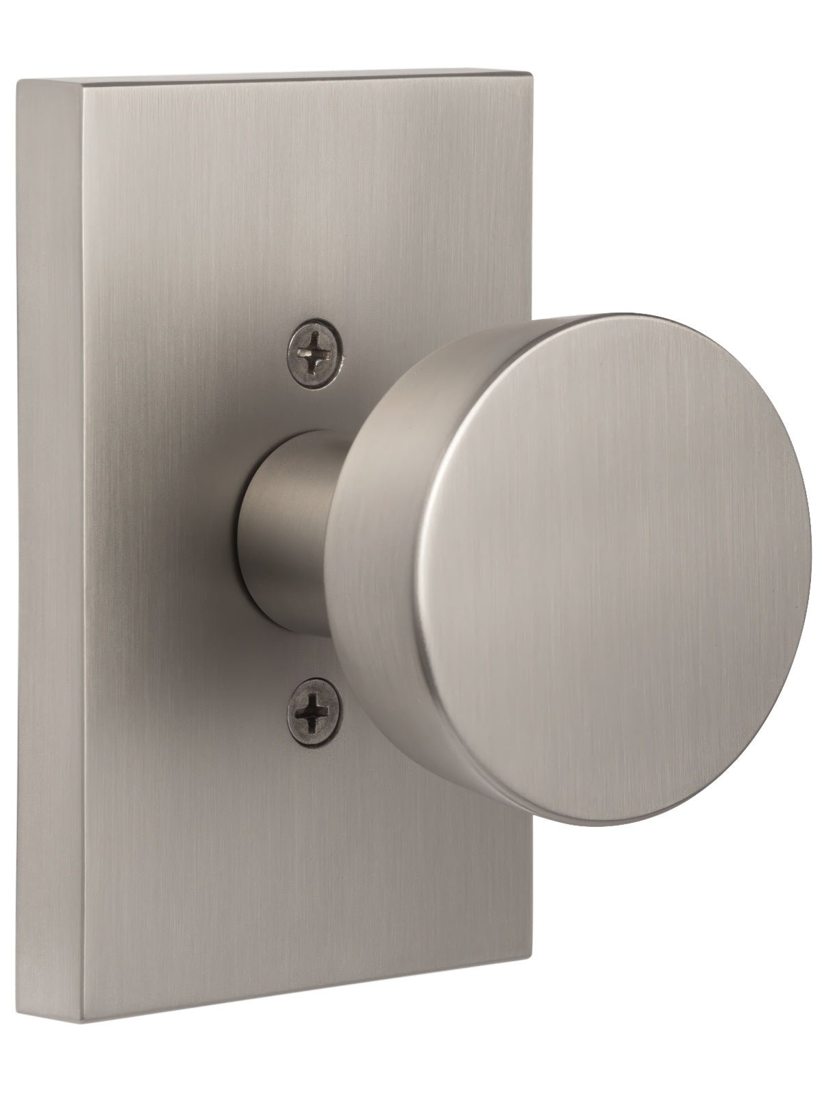 Sure-Loc ZT100 Zermatt Dummy Door Knob with Rextangular Rosette