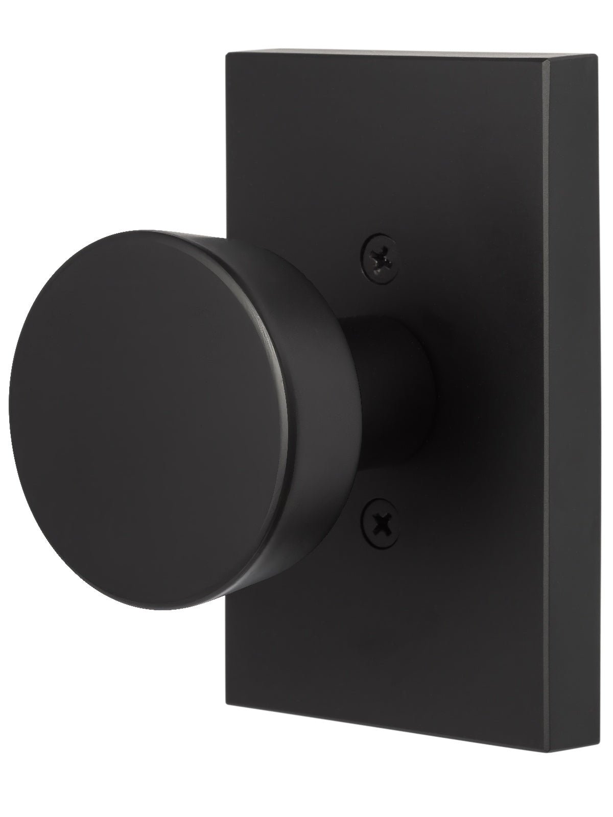 Sure-Loc ZT100 Zermatt Dummy Door Knob with Rextangular Rosette