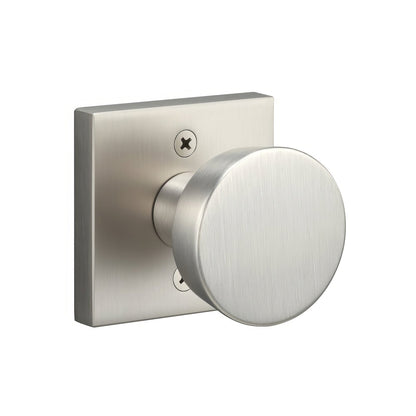 Sure-Loc ZT100-SQ Zermatt Square Dummy Knob.