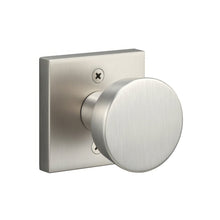 Sure-Loc ZT100-SQ Zermatt Square Dummy Knob.