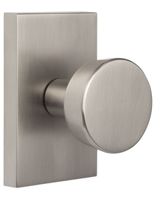 Sure-Loc ZT101 Zermatt Passage Door Knob with Rectangular Rosette.