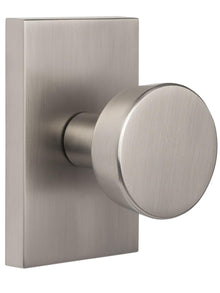 Sure-Loc ZT101 Zermatt Passage Door Knob with Rectangular Rosette.