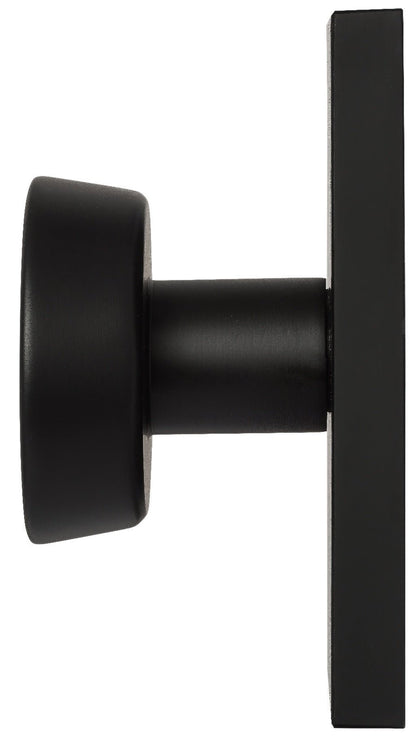 Sure-Loc ZT101 Zermatt Passage Door Knob with Rectangular Rosette.